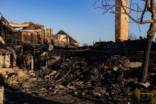 Reliable Structural Rebuild contractor in Fallston, MD by Meridian Smoke Damage