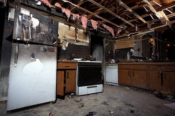 Licensed Structural Rebuild service in Fallston, MD - Meridian Smoke Damage